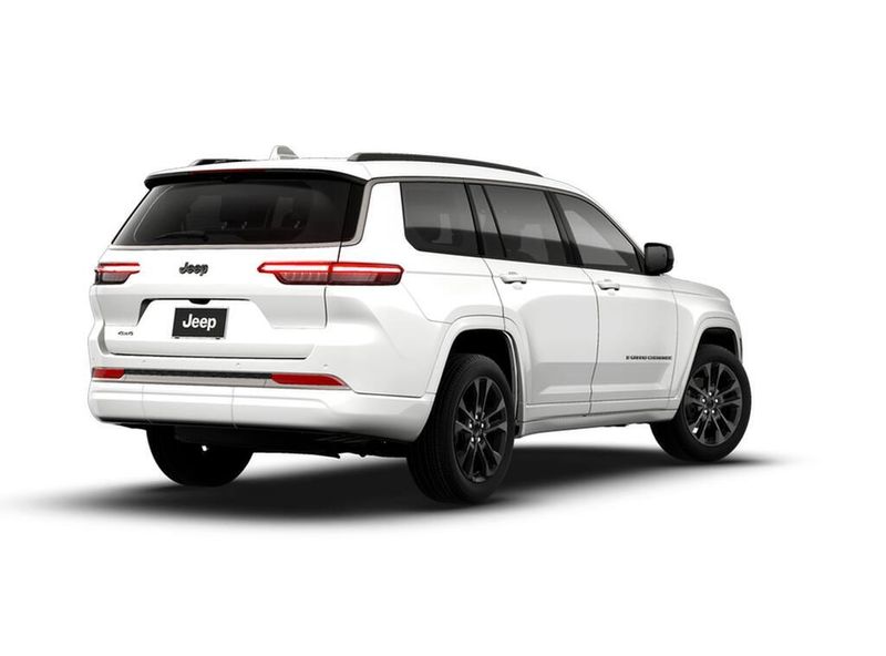 New 2026 Jeep Grand Cherokee L Limited Reserve 4x4