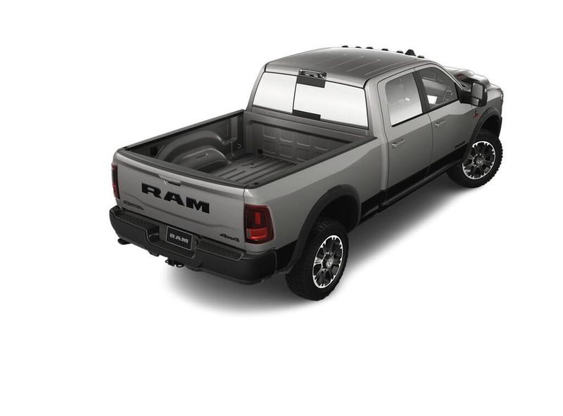 2025 RAM 2500 Rebel Crew Cab 4x4 6