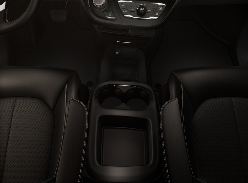 2026 Chrysler Pacifica photo 3