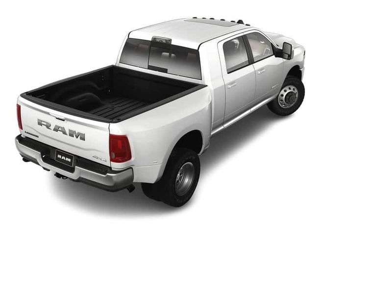 2025 RAM 3500 Laramie Mega Cab 4x4 6