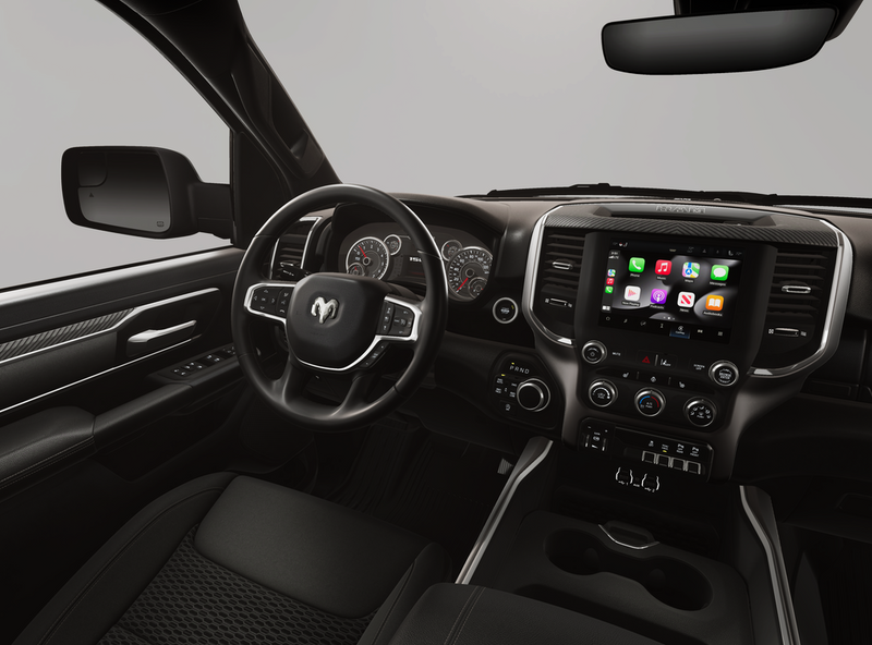 2026 Ram 1500 Big Horn photo 7
