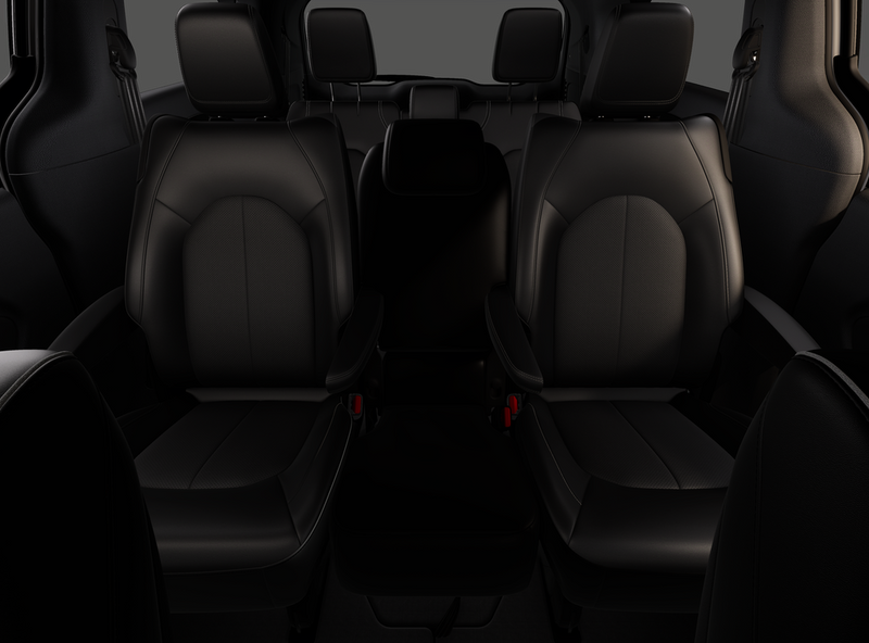 New 2026 Chrysler Pacifica SelectImage 3