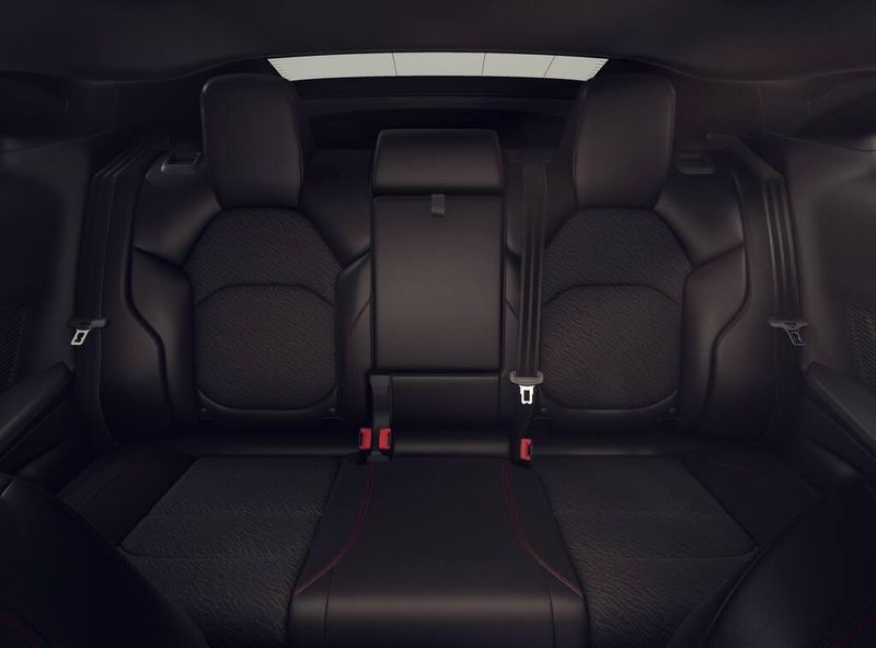 New 2026 Dodge Charger Scat Pack 2-door AwdImage 3