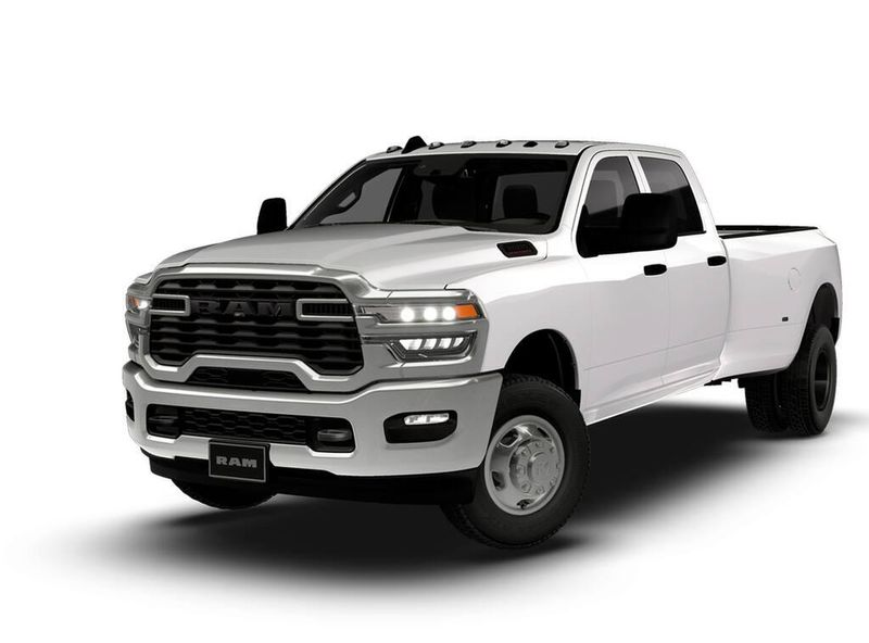 New 2026 RAM 3500 Tradesman Crew Cab 4x4 8
