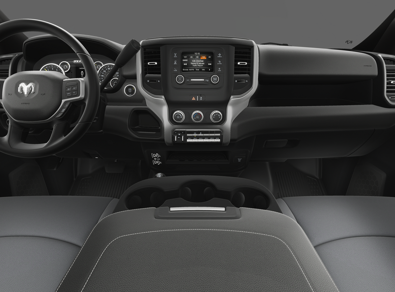 2024 Ram 5500 Tradesman photo 4
