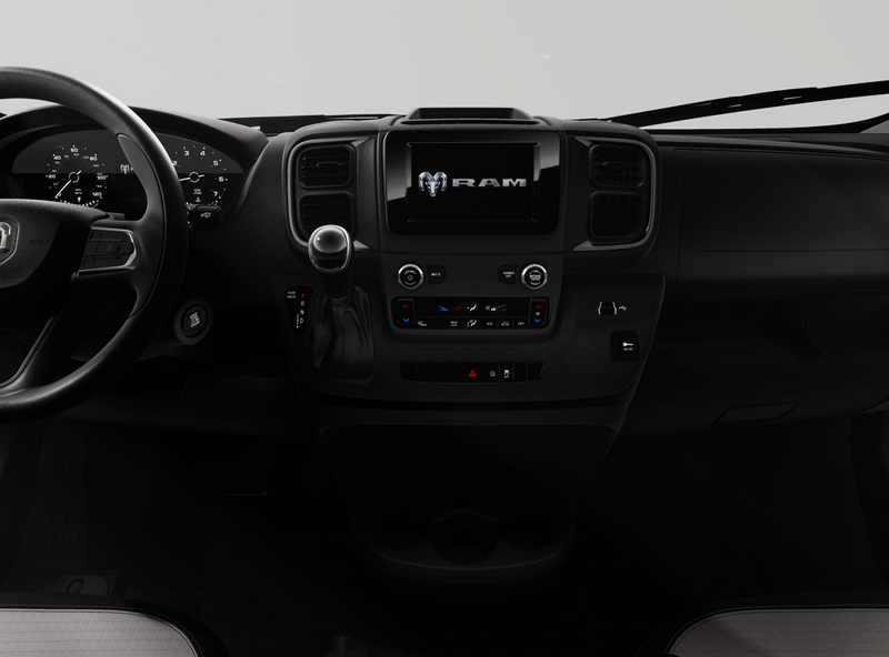 New 2026 RAM Promaster 1500 Tradesman Cargo Van High Roof 136