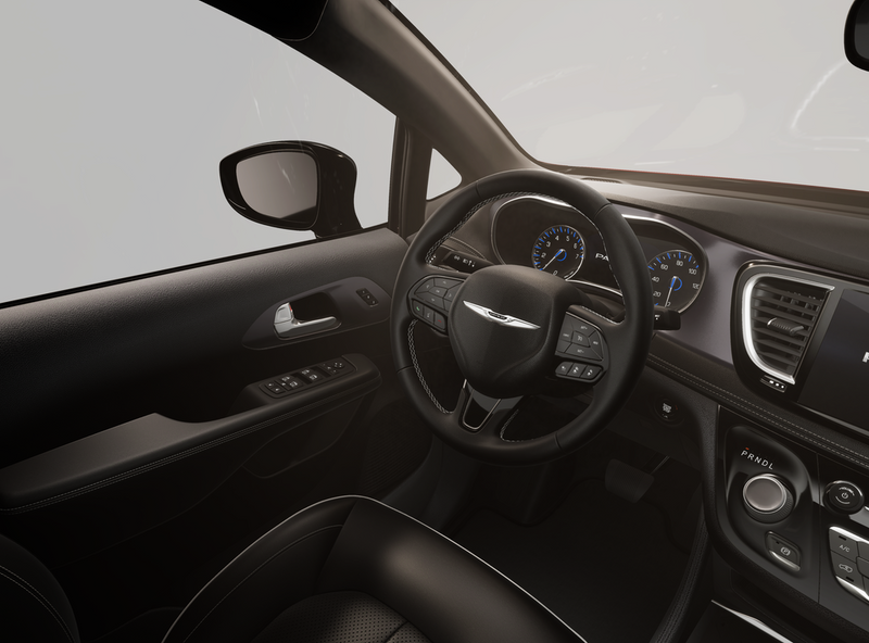 New 2026 Chrysler Pacifica LimitedImage 8