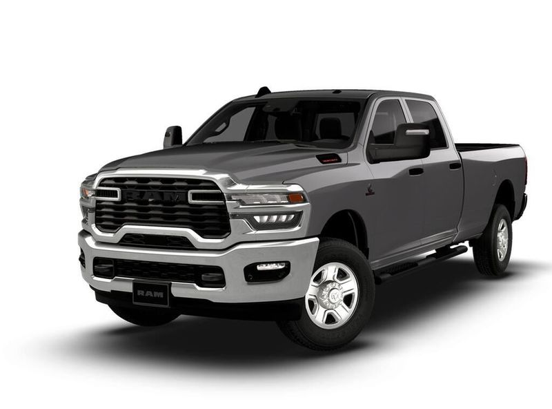 New 2026 RAM 3500 Tradesman Crew Cab 4x4 8