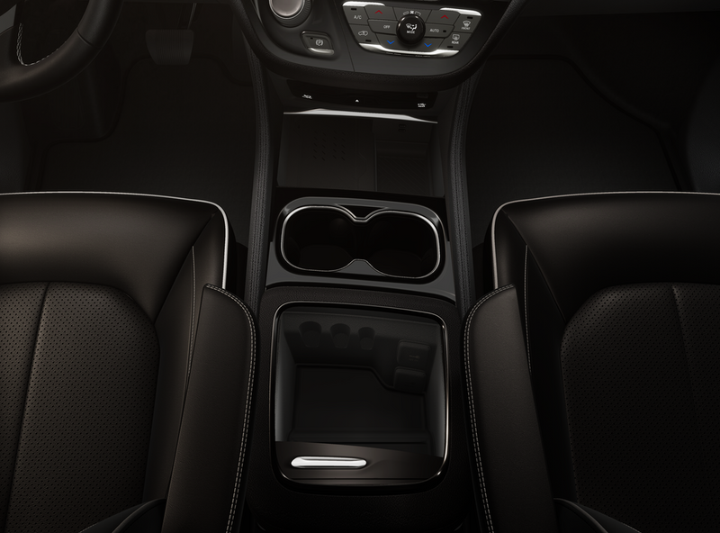 New 2026 Chrysler Pacifica LimitedImage 4