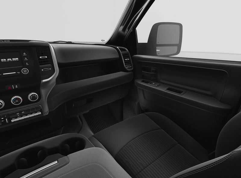 New 2023 RAM 3500 Tradesman Crew Cab Chassis 4x2 60