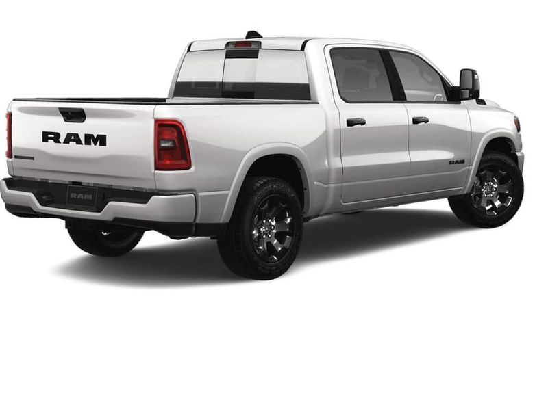 2025 Ram 1500 Big Horn photo 2
