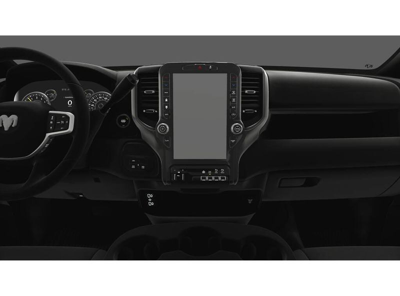 2025 RAM 3500 Tradesman Regular Cab 4x4 8