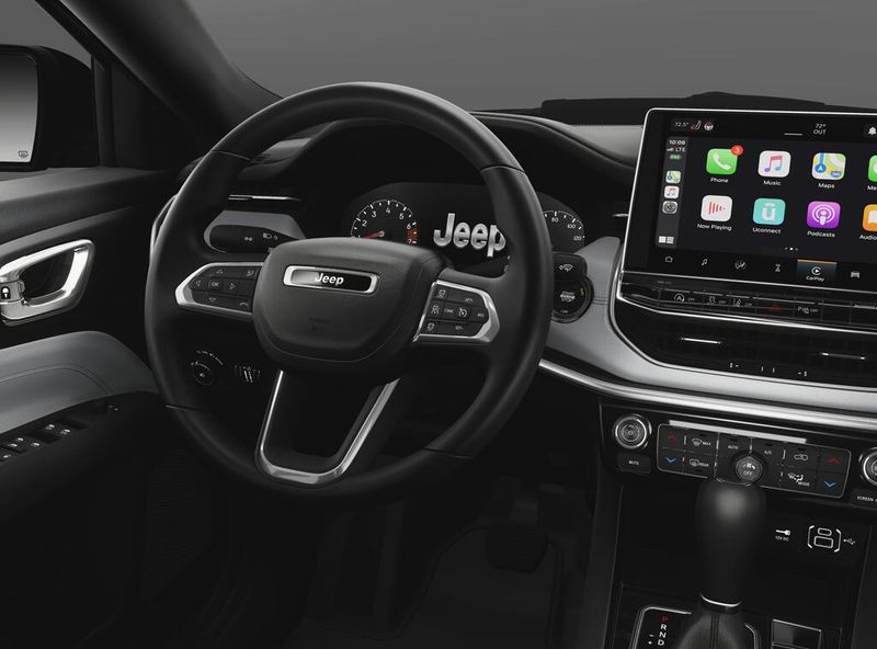 New 2026 Jeep Compass Limited 4x4Image 9