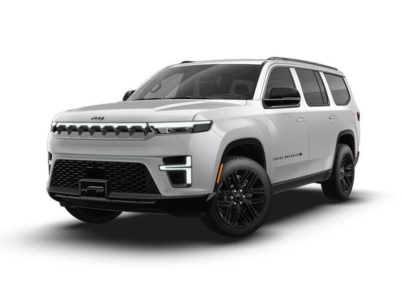 2026 Jeep Grand Wagoneer Limited Reserve 4x4Image 1