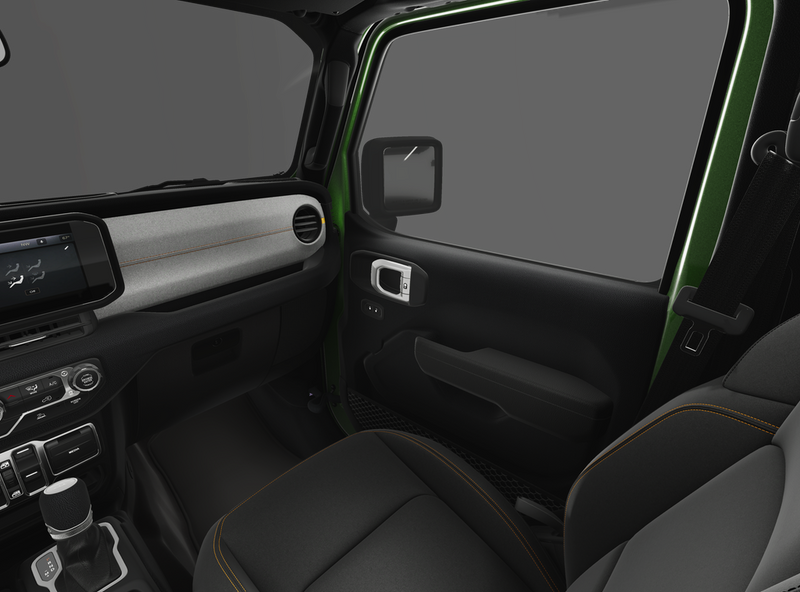 2025 Jeep Gladiator Sport photo 6