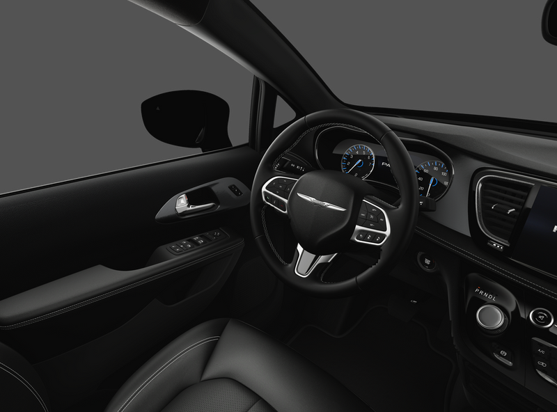 2025 Chrysler Pacifica SelectImage 8
