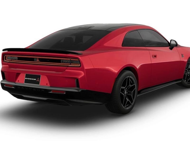 New 2026 Dodge Charger Scat Pack 2-door AwdImage 2