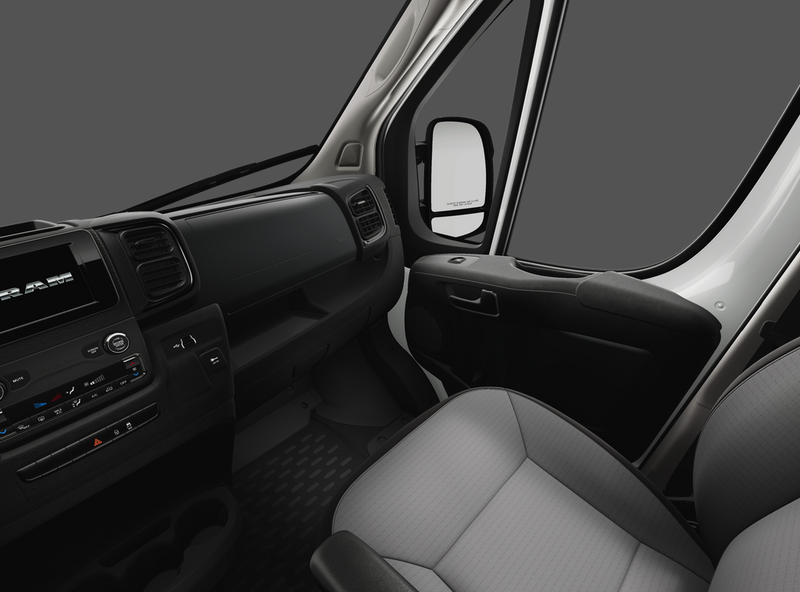 2023 RAM Promaster 2500 Cargo Van High Roof 159