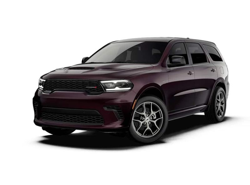 New 2027 Dodge Durango Gt Hemi V8 AwdImage 1
