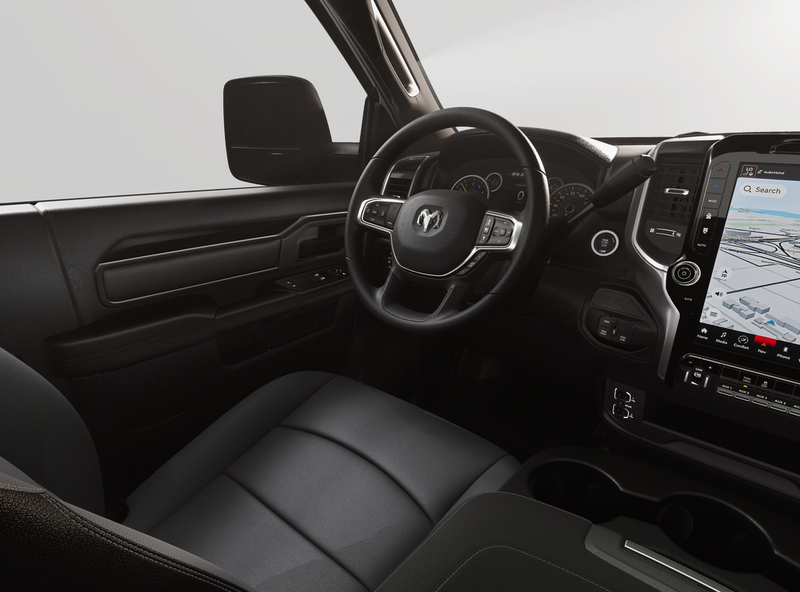 New 2026 RAM 3500 Tradesman Chassis Regular Cab 4x4 84