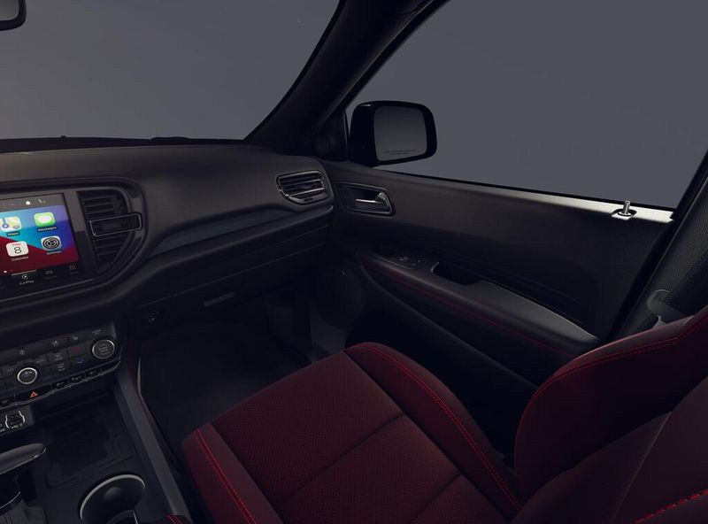New 2026 Dodge Durango Gt Plus Awd