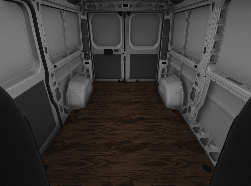 2024 RAM Promaster 1500 Tradesman Cargo Van Low Roof 136