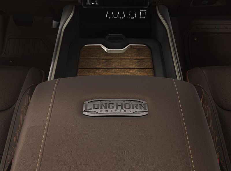 New 2026 RAM 1500 Limited Longhorn Crew Cab 4x4 5