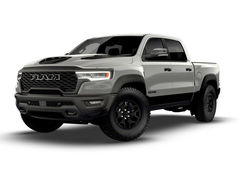 New 2026 RAM 1500 Rho Crew Cab 4x4 5