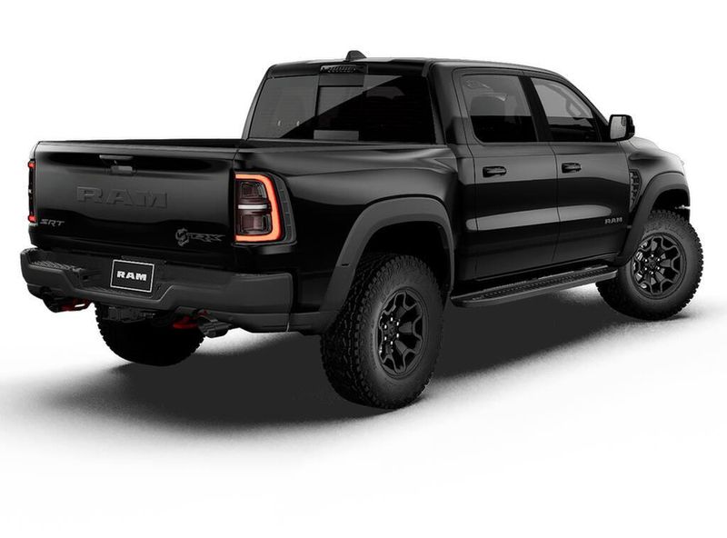 New 2027 RAM 1500 Trx Srt Crew Cab 4x4 5