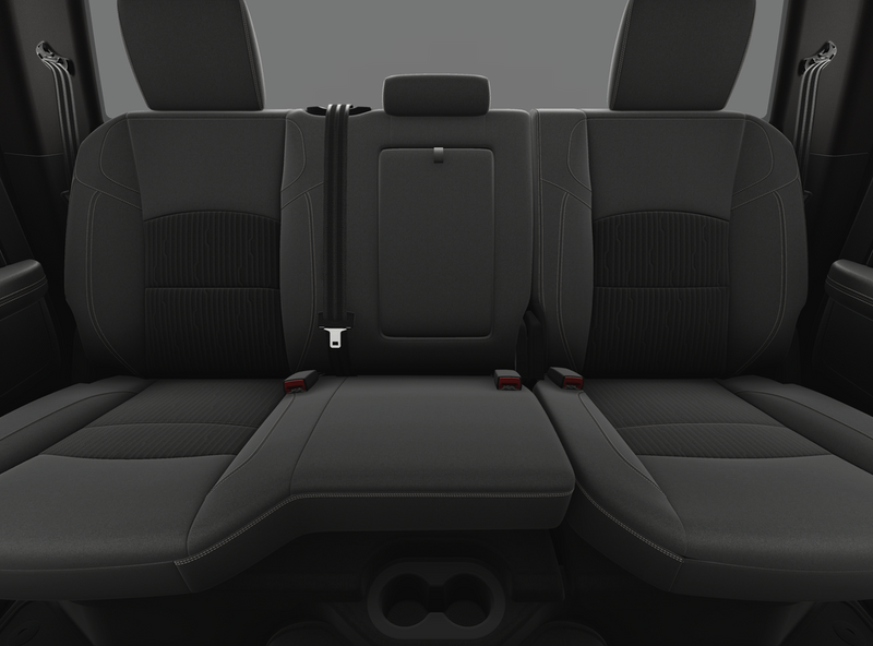 New 2024 RAM 2500 Big Horn Crew Cab 4x4 8