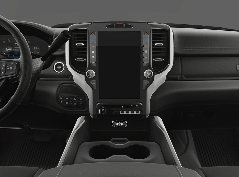 2025 RAM 2500 POWER WAGON CREW CAB 4X4 6