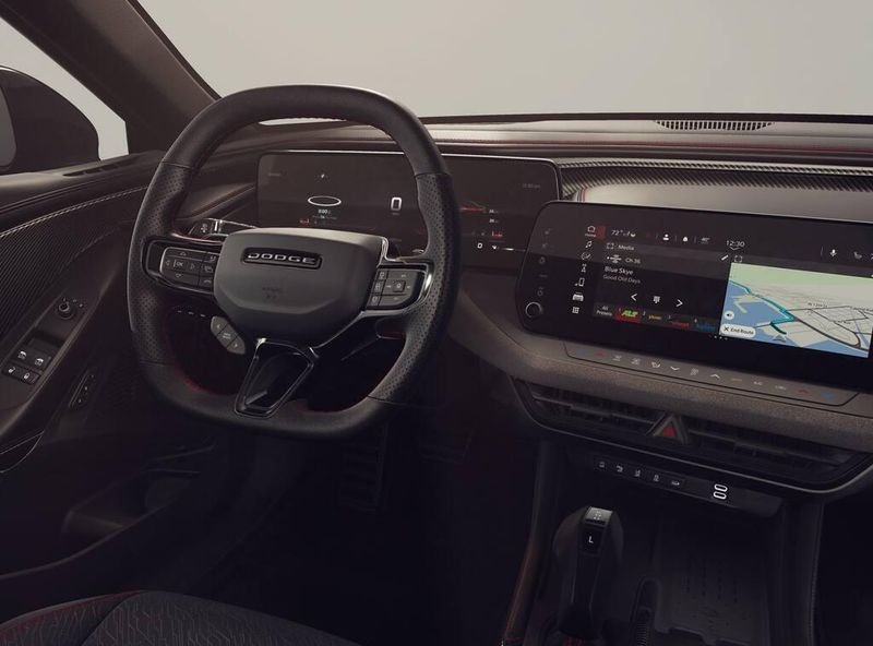 2026 Dodge Charger Scat Pack photo 4