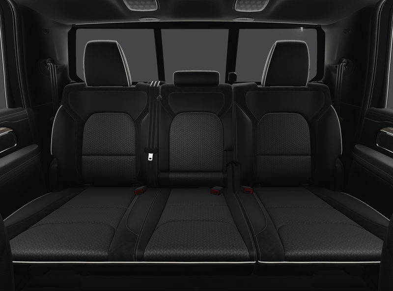 2025 RAM 1500 Laramie Crew Cab 4x4 5