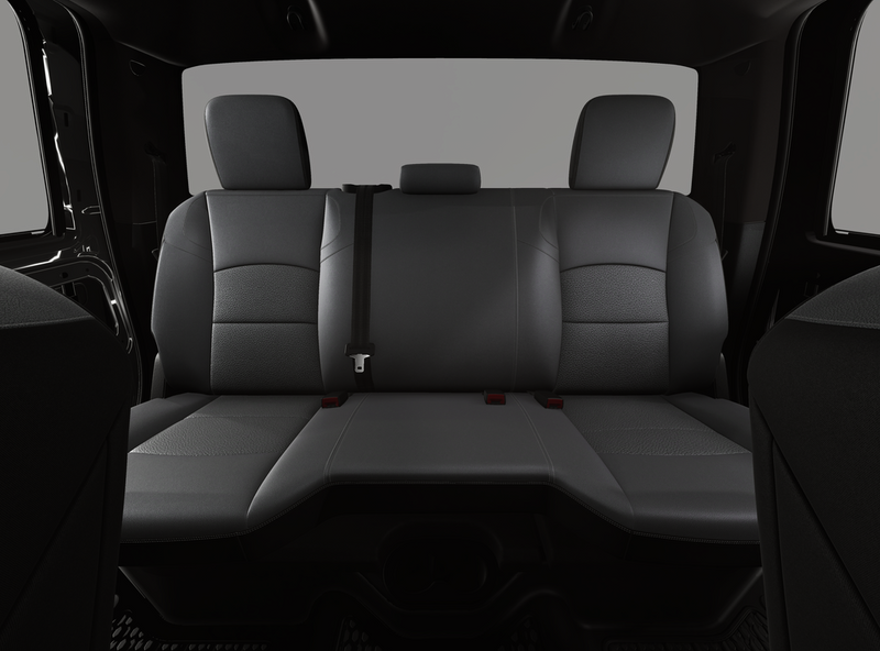 New 2026 RAM 5500 Tradesman Chassis Crew Cab 4x4 84