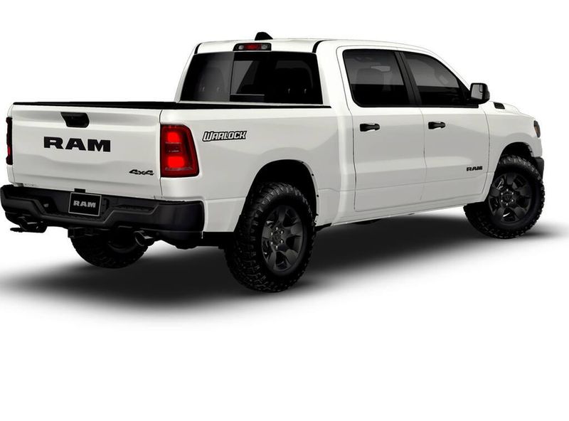 2026 RAM 1500 Warlock Crew Cab 4x4 5
