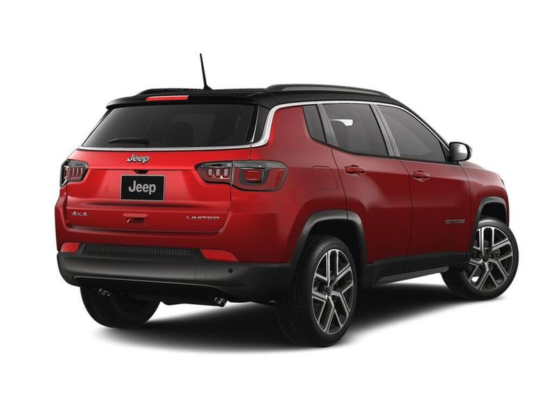 2025 Jeep Compass Limited 4x4Image 2