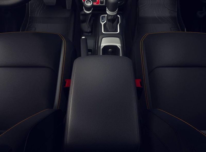 2026 Jeep Gladiator Willys photo 3