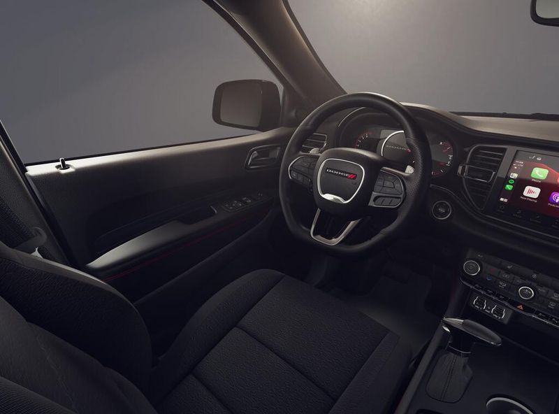 New 2026 Dodge Durango Gt RwdImage 8