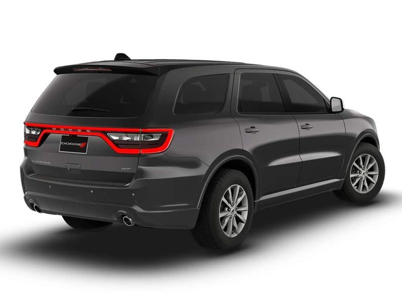 New 2026 Dodge Durango Gt Rwd