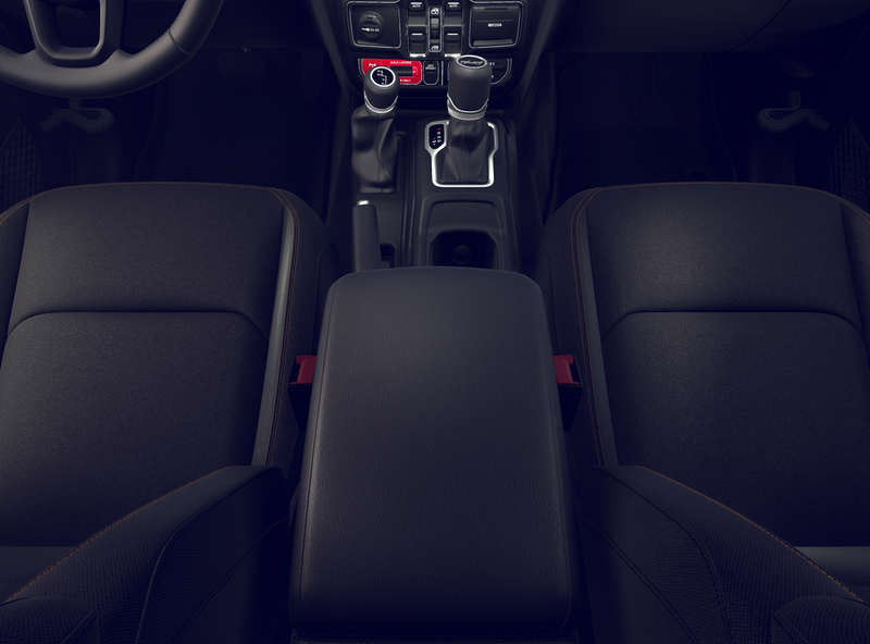 New 2026 Jeep Wrangler 4-door WillysImage 4