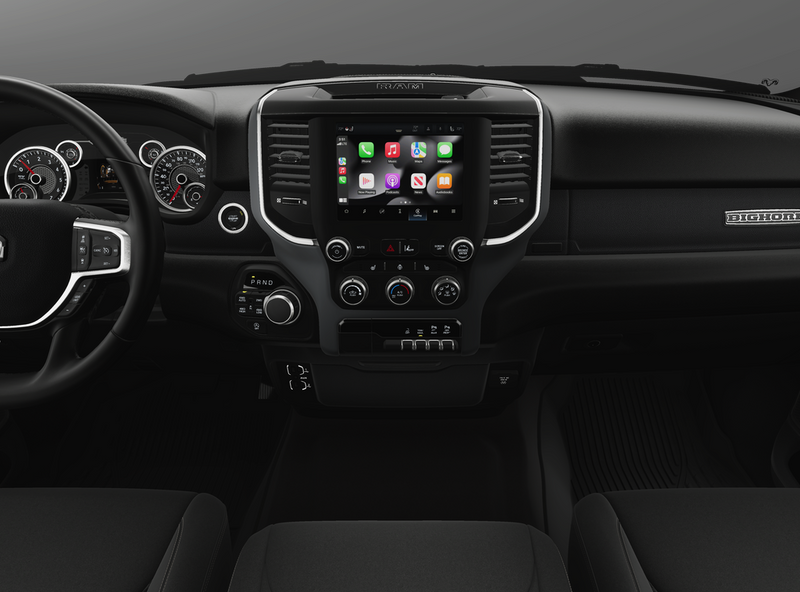 2025 RAM 1500 Big Horn Crew Cab 4x4 5