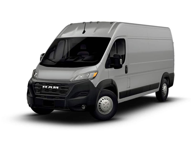 New 2026 RAM Promaster 2500 Tradesman Cargo Van High Roof 159' Wb