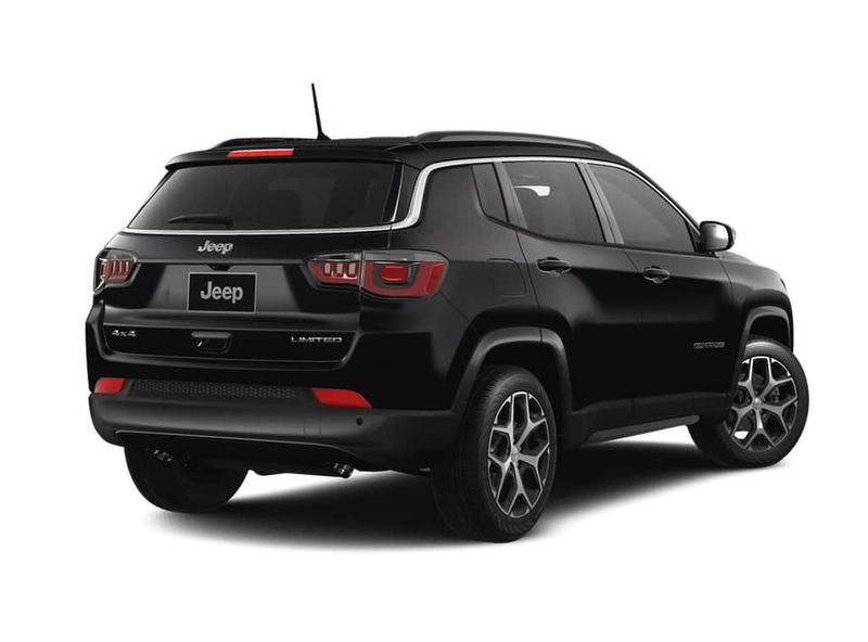 2025 Jeep Compass Limited 4x4Image 2