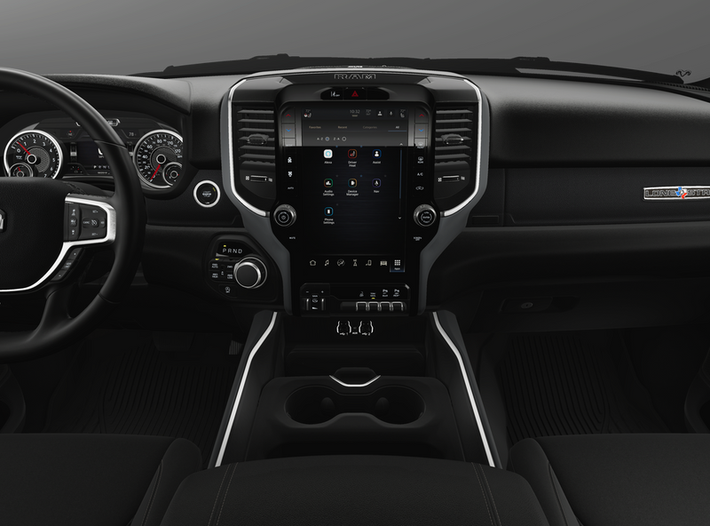 2025 RAM 1500 Lone Star Crew Cab 4x4 5