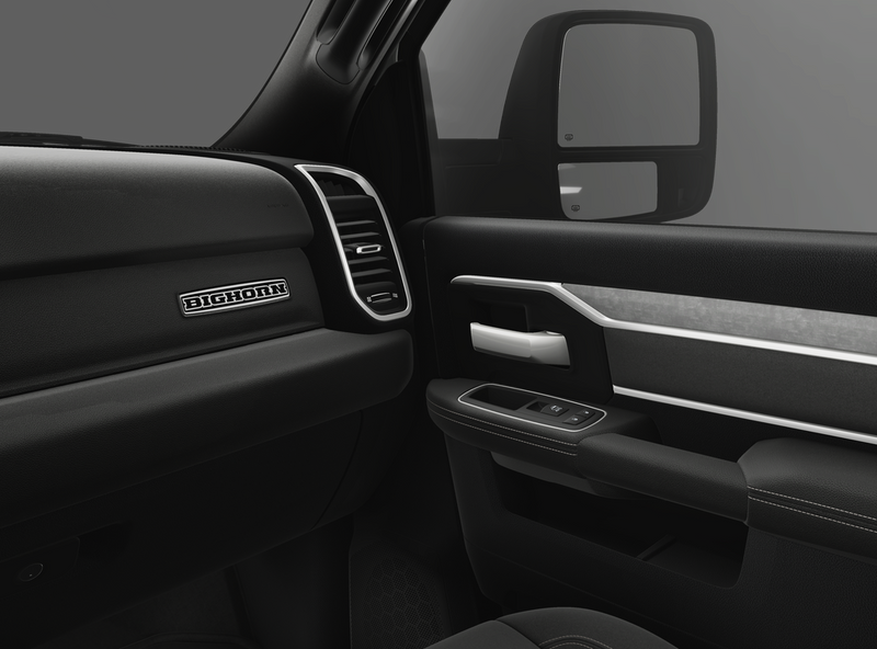 New 2024 RAM 2500 Big Horn Crew Cab 4x4 8