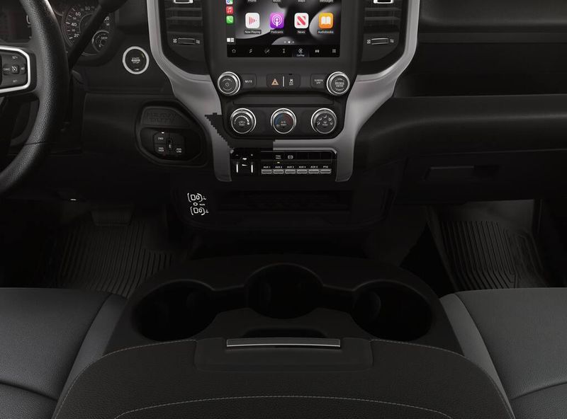 New 2026 RAM 4500 Tradesman Chassis Crew Cab 4x4 60