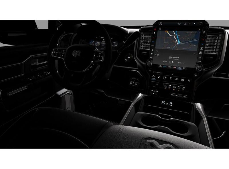 New 2026 RAM 3500 Laramie Crew Cab 4x4 8' Box