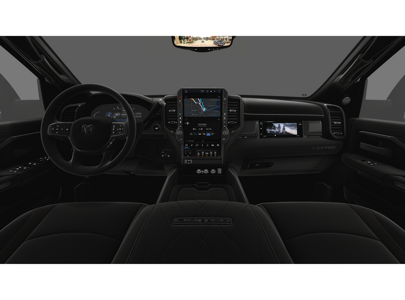2025 RAM 3500 Limited Crew Cab 4x4 8