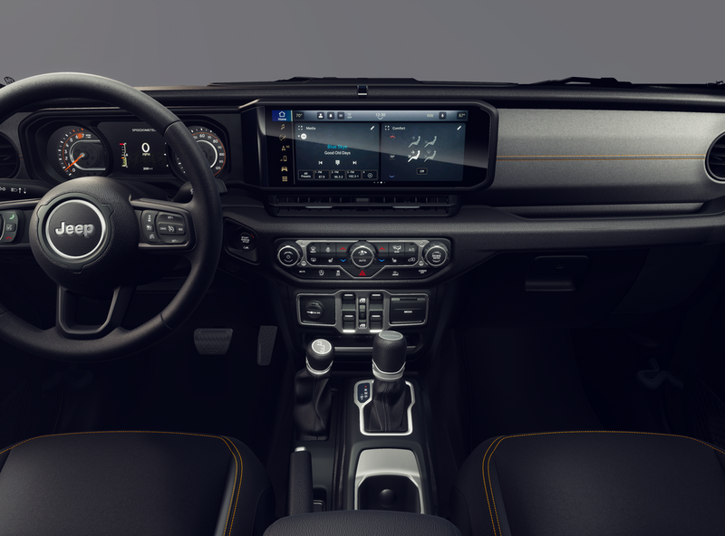 2026 Jeep Gladiator Sport S photo 4