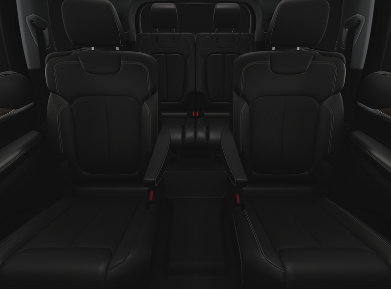 New 2025 Jeep Grand Cherokee L Limited 4x4Image 3